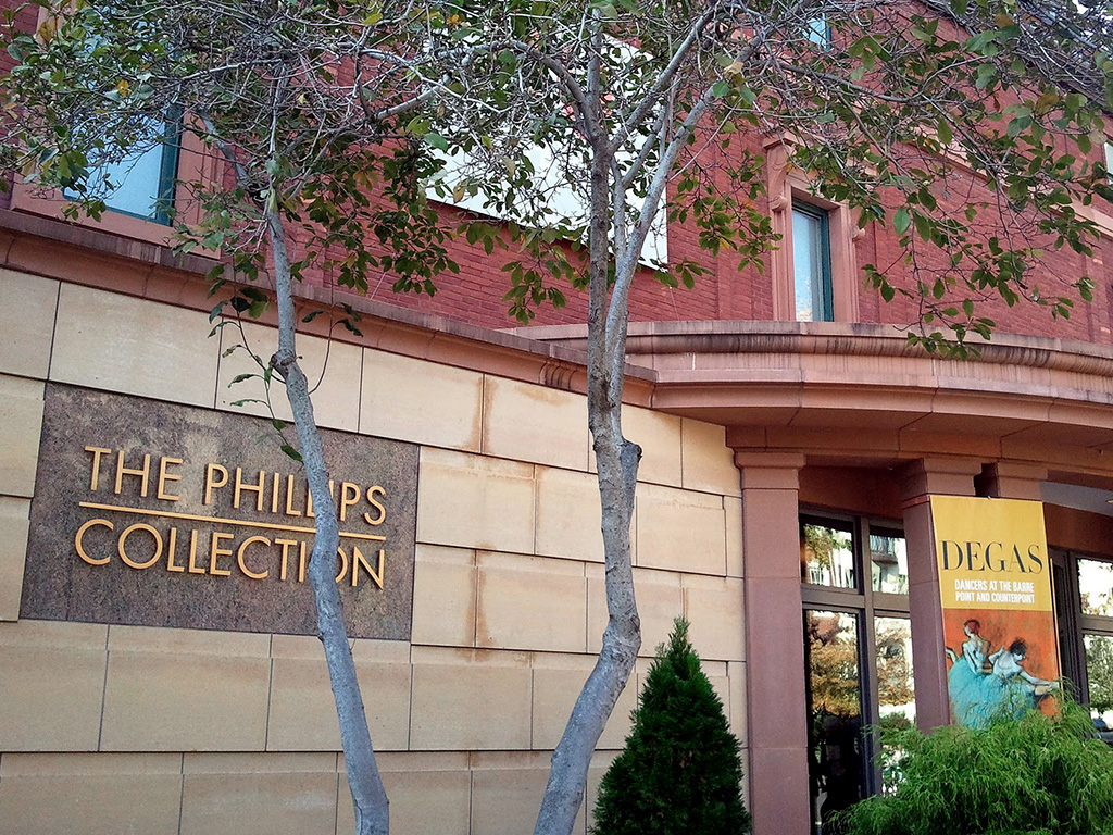 The Center for Art and Knowledge at The Phillips Collection
